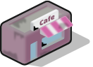 cafe pink